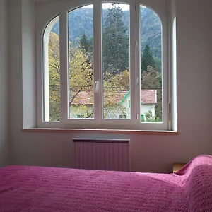 Appartement T2 250m Du Centre, Ax-les-Thermes